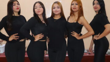 Five vie for Ajijic festival queen