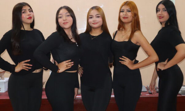 Five vie for Ajijic festival queen