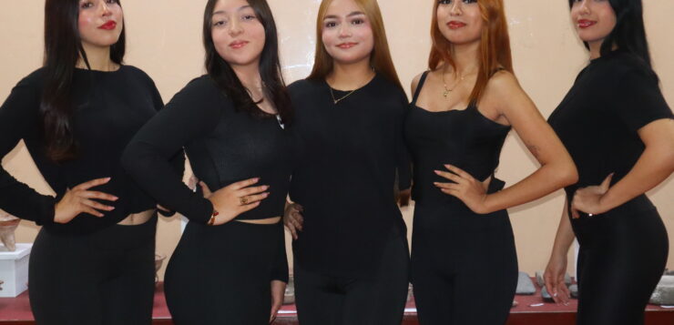 Five vie for Ajijic festival queen