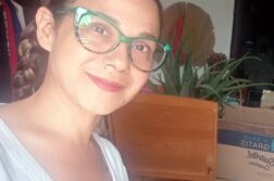 Ajijic Venezuelan shares hope after earthquakes