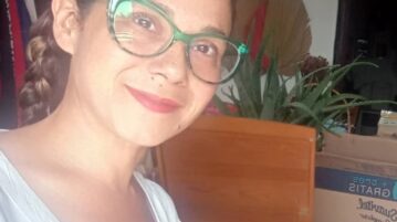 Ajijic Venezuelan shares hope after earthquakes