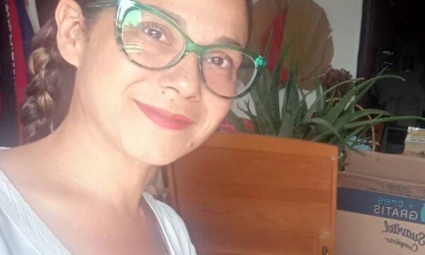 Ajijic Venezuelan shares hope after earthquakes