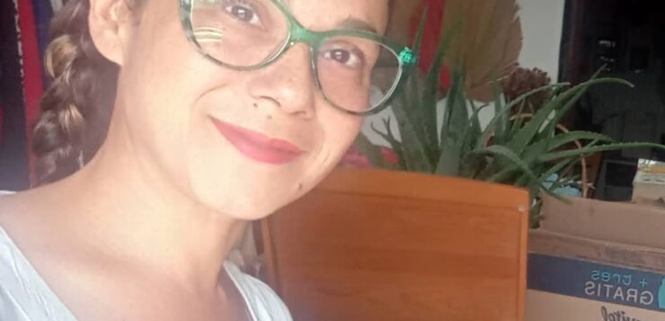 Ajijic Venezuelan shares hope after earthquakes