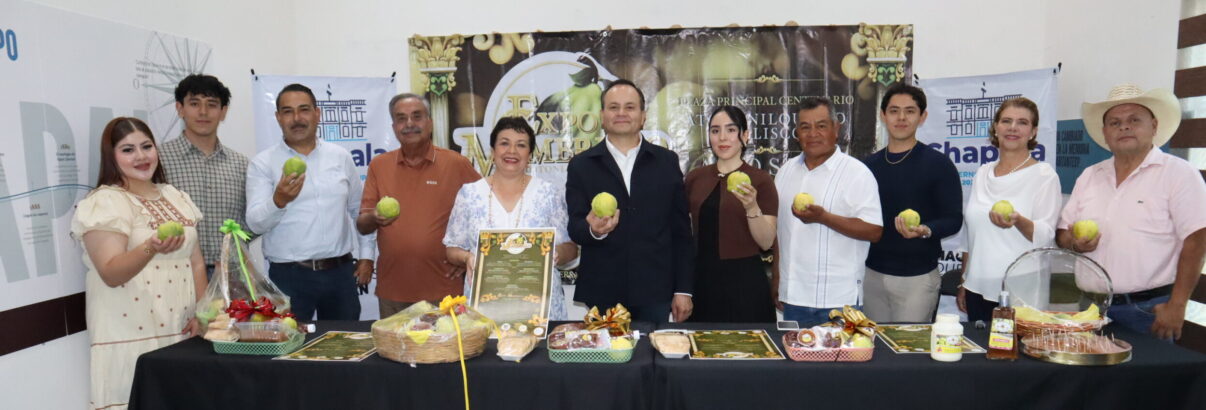  Atotonilquillo readies 33rd Quince Expo with tours and contests <br /> <span style='color:#797979;font-size:15px;font-family: Georgia, Cambria, 'Times New Roman', Times, serif;'>Eight-day fiesta to showcase orchards, culture, producers and products</span>