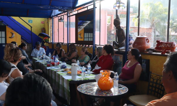 Merchant initiative launched to revitalize the Heart of Ajijic