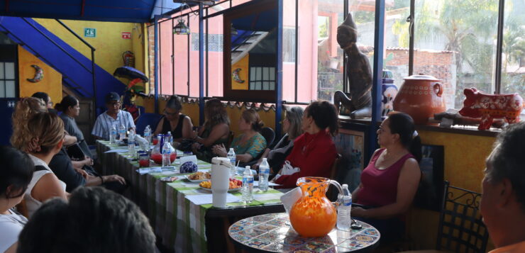 Merchant initiative launched to revitalize the Heart of Ajijic