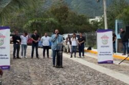 Chantepec street project completed with ribbon-cutting