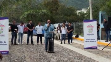 Chantepec street project completed with ribbon-cutting