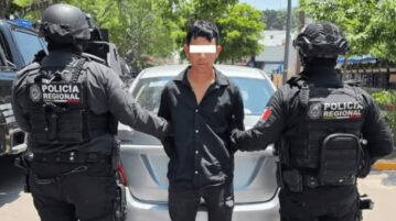 Police arrest suspect in driver attack