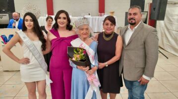 Chapala writer named 2026 senior ambassador