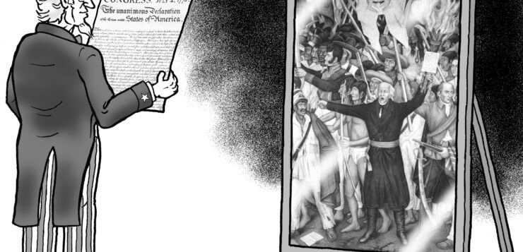 The 4th of July and the Grito: Two holidays, one idea—freedom