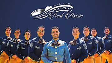 Mariachi Real Axixic to celebrate 10 years with concerts at LLT