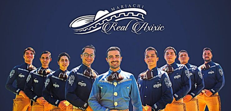 Mariachi Real Axixic to celebrate 10 years with concerts at LLT