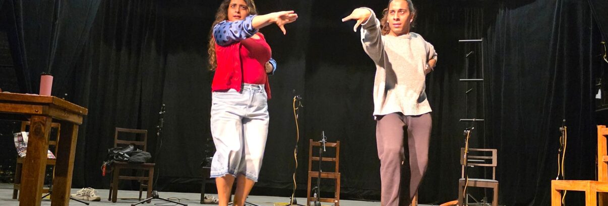  Ajijic’s LLT welcomes international flamenco stars <br /> <span style='color:#797979;font-size:15px;font-family: Georgia, Cambria, 'Times New Roman', Times, serif;'>Interview with dancers Paulina and Mari Ruiz</span>