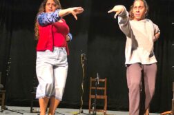 Ajijic’s LLT welcomes international flamenco stars