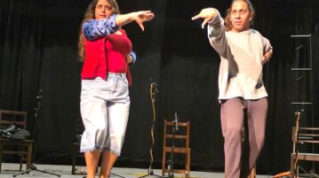 Ajijic’s LLT welcomes international flamenco stars