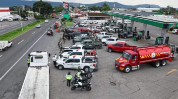 Jalisco tests highway blockade response