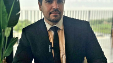 LCS names Luis Eduardo Jiménez Herrera executive director