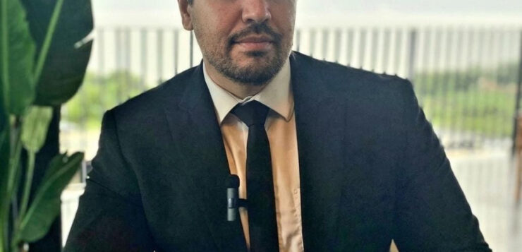LCS names Luis Eduardo Jiménez Herrera executive director