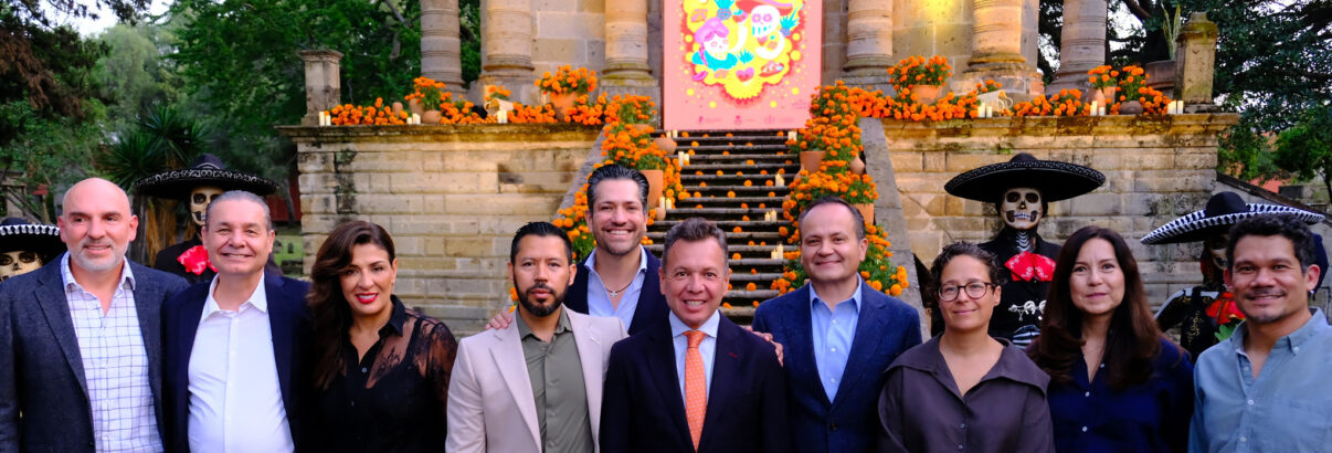  Festival of Souls brings Day of the Dead activities to Chapala <br /> <span style='color:#797979;font-size:15px;font-family: Georgia, Cambria, 'Times New Roman', Times, serif;'>Celebration runs Oct. 24 to Nov. 15 with 350 events</span>