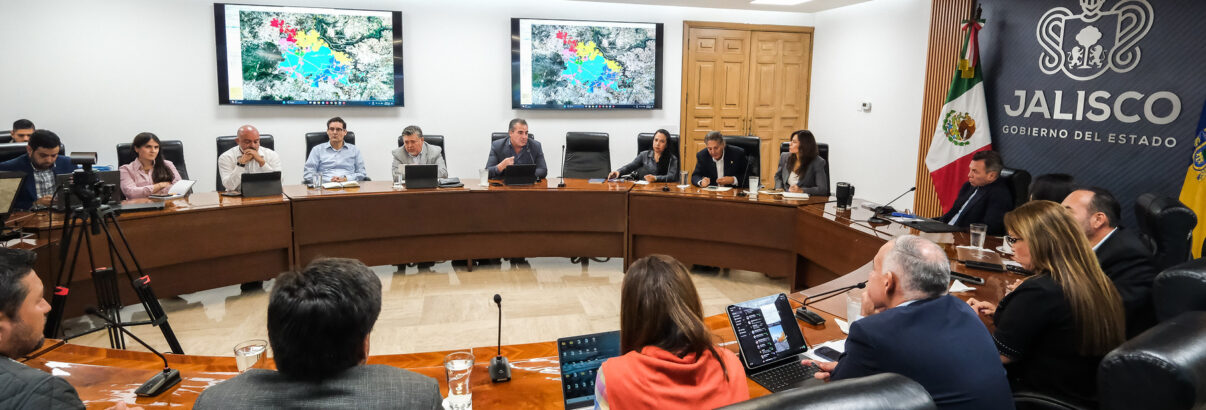  Measure to improve water quality for Guadalajara underway <br /> <span style='color:#797979;font-size:15px;font-family: Georgia, Cambria, 'Times New Roman', Times, serif;'>Irregular discharges from Las Pintas Dam cited</span>