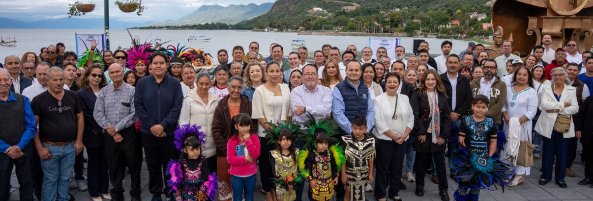  Inaugural Lake Chapala Day to commemorate lake conservation <br /> <span style='color:#797979;font-size:15px;font-family: Georgia, Cambria, 'Times New Roman', Times, serif;'>Chapala president urges community involvement to protect lake</span>