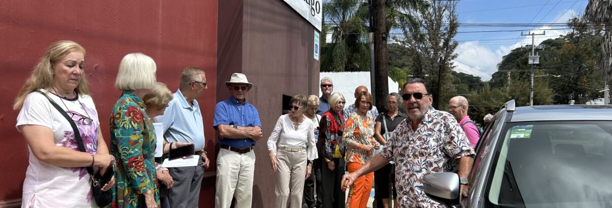  Community leaders gather, demanding return of Lakeside Presbyterian Church <br /> <span style='color:#797979;font-size:15px;font-family: Georgia, Cambria, 'Times New Roman', Times, serif;'>Refused meeting by Mexican pastors</span>