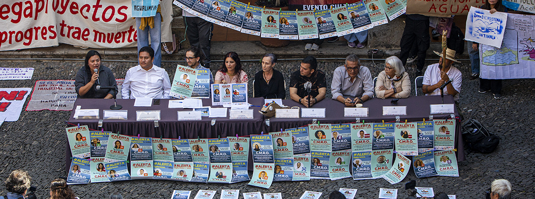  Jalisco Congress representatives suspend session on aqueduct funding <br /> <span style='color:#797979;font-size:15px;font-family: Georgia, Cambria, 'Times New Roman', Times, serif;'>No quorum - avoiding an angry public?</span>